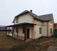 Продажа дома площадью 193,5 м.кв. в р-не элитной застройки в Рыбцах
